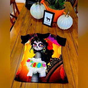 Día de los muertos Day of the Dead T-shirt